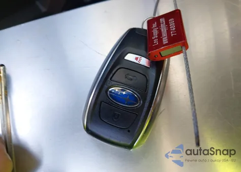 2024 Subaru Wrx Premium z USA, uszkodzony, nr VIN JF1VBAH69R9815522